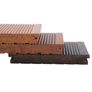 Plancher en WPC en gros, revêtement de sol moderne pour villas et hôtels |   Systèmes d'extérieur imperméables pour jardins, terrasses et espaces extérieurs - Product Image 5