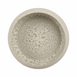 Ciotola Decorativa in Terracotta con Finitura Texturizzata, Centrotavola Moderno, Decorazione per Tavolo e Mensole - Product Image 6