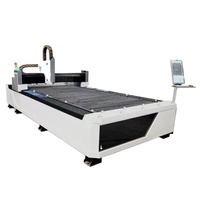 Machine de découpe laser à fibre CNC SMARTECH 3015 3KW 6KW 12KW avec pompe à engrenages et roulement de moteur pour acier au carbone de 0,5 à 30 mm