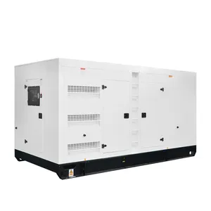 Volvo TWD1643GE generator price 550 kw diesel generators 680 kva 550kw Volvo silent generator