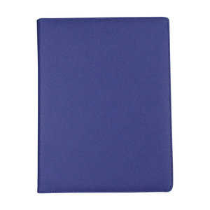 PU Leather A4 <strong>File</strong> <strong>Folder</strong> Document <strong>Holder</strong> For Conference Meeting With Magnet Clip Custom Embossed Logo With Notebook Bag