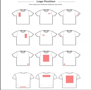 T-Shirt a Maniche Lunghe da Uomo con Stampa Digitale a Righe, Stile Hip Hop Casual, Bianco <span class=keywords><strong>e</strong></span> Nero, in Maglia a Doppio Strato, 100% Cotone - Product Image 6