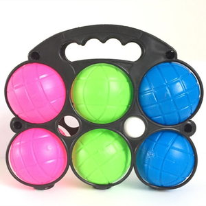 ชุดลูก<span class=keywords><strong>เปตอง</strong></span>พลาสติก 6 <span class=keywords><strong>ลูก</strong></span> <span class=keywords><strong>ขาย</strong></span>ดี - Product Image 3