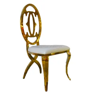 Chaise de salle à manger moderne empilable Phoenix chaises de location d'équipement de fête chaise de mariage à vendre XD1086