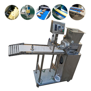 Venta caliente Barra de proteína Mini máquina para hacer barra de proteína de chocolate que hace la máquina Barra de proteína que hace la máquina Papa - Product Image 2