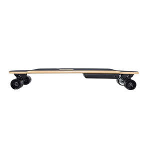 Planche à roulettes électrique 4 roues <span class=keywords><strong>pas</strong></span> chère pour adultes <span class=keywords><strong>longboard</strong></span> boosté planche à roulettes électrique télécommandée - Product Image 2