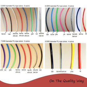 Correa de surf personalizada, alta calidad, precio de fábrica, recta, con doble giratorio - Product Image 6