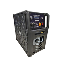 Machine à brouillard haute puissance 2500W, étanche IP56, à base d'eau, pour effets de scène, équipement pour discothèque et boîte de nuit