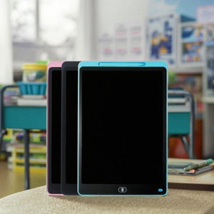 <span class=keywords><strong>Pizarra</strong></span> Electrónica LCD para Niños, <span class=keywords><strong>Pizarra</strong></span> Pequeña para Educación Temprana, Juguete de Escritura y Dibujo para Bebés - Product Image 2