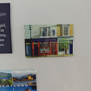 Eco-friendly Wholesale <strong>Custom</strong> Hot Sales Refrigerator <strong>Custom</strong> Designs Paper Magnetic Tin <strong>Fridge</strong> <strong>Magnets</strong> - Product Image 4