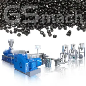 Plastic Rubber Kneader Mixer Machine For EPDM Granules