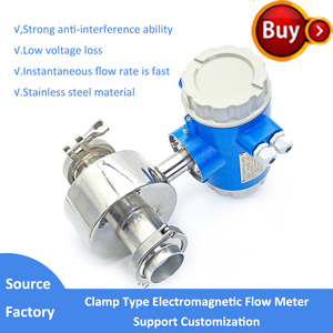 Shanghai Jishen Low Cost Sewage Wastewater Magnetic Chemical <b>Flow</b> <b>Meter</b> <b>Water</b> Flowmeter - Product Image 5