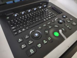 DMU53V Cheastest Portátil Preto e Branco Ultrassom <span class=keywords><strong>Scanner</strong></span> Pseudo Cor Diagnosticar Máquina para Vet Clinic Cão Gato e Cavalo Uso - Product Image 6