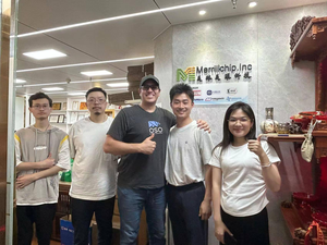 Merrillchip haute tension bobine d'allumage pilote de puissance IC VB921 à-220 - Product Image 5