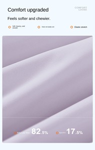 Pantalons de yoga avec poche latérale pour le sport et le fitness, avec service OEM, leggings pour femmes en polyester et coton de bonne qualité - Product Image 4