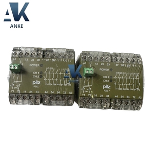 โมดูลความปลอดภัยรุ่นดั้งเดิม 474050 PZE7 24VDC 6S1O N - Product Image 1