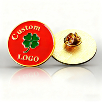 Fabricants chinois de badges en métal personnalisés avec logo, émail doux, épinglette de revers, épinglette en émail personnalisée