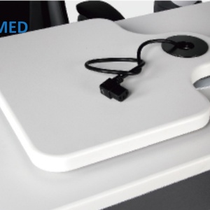 Unité optique LY-199X, table combinée pour la réfraction ophtalmique, table d'optométrie avec chaise, ensemble combiné - Product Image 3