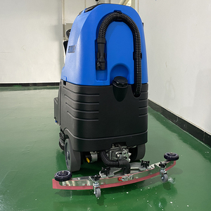 Moule rotomoulé pour machine de nettoyage et balayage de sols, machine de lavage de sols rotomoulée, machine de lavage et séchage de sols par rotomoulage - Product Image 6
