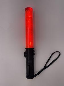Contrôle de la circulation réglable extensible Led baguettes clignotantes signal de sécurité bâton lumière télescopique bâton de circulation - Product Image 3