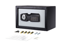 Digitale Mini-Safes für den Heimgebrauch mit Hauptschlüsselverriegelung Elektronische Tresore