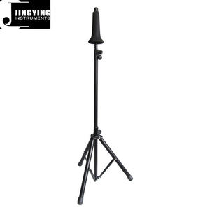 2024 supports d'instruments à vent de musique Jingying, vente en gros de supports de trombone alto/ténor/basse professionnels présentoirs - Product Image 1