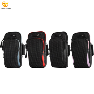 Para <span class=keywords><strong>iPhone</strong></span> 14 15 pro Max Sports Running Celular Brazalete - Product Image 2