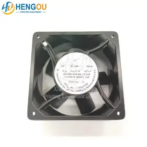 87x75mm Fan 115V Offset Printing Machine Spare Parts