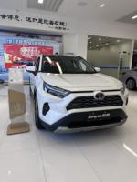 Voiture ToyotaS Rav 4 à bas prix, voitures à essence à vendre, modèle économique 2.0L COMPACT HYBRID, voitures d'occasion bon marché en provenance de Chine