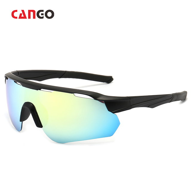 New Versatile Outdoor Sports Polarized Running Glasses Men and Women Bicycle Driving Sunglasses Cycling Windproof Sunglasses