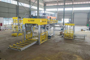 Solución <span class=keywords><strong>de</strong></span> paletizado para reducir la mano <span class=keywords><strong>de</strong></span> obra, apilador <span class=keywords><strong>de</strong></span> alta velocidad, manipulador <span class=keywords><strong>de</strong></span> bloques aislados, apilador <span class=keywords><strong>de</strong></span> bloques pesados automatizado <span class=keywords><strong>de</strong></span> <span class=keywords><strong>ladrillo</strong></span> <span class=keywords><strong>perforado</strong></span> - Product Image 3