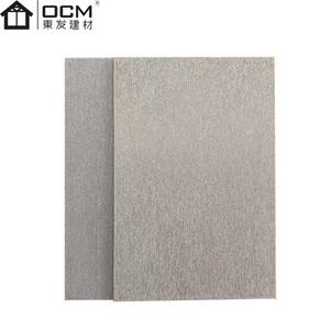 Panel de Fibrocemento Moderno Durock, Revestimiento de Zócalo sin Costuras, Duradero y Elegante - Product Image 5