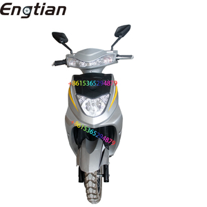Nuevo Scooter de Movilidad para Adultos de 60v, 2 Ruedas, Motocicleta con Pedales, Modelo Tdr102, Superventas - Product Image 2