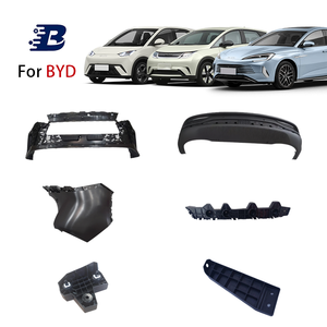 Kit carrosserie OEM de haute qualité pour <span class=keywords><strong>pare</strong></span>-chocs avant supérieur/inférieur de voiture BYD Sea Lion 05 DM-i Seal Seagull Dolphin Yuan ATTO 3 - Product Image 3