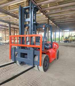 Montacargas Diésel de Marca China de 2, 3, 3.5 y 7 Toneladas con Motor Japonés de 4 Metros, Excavadoras Usadas Opcionales - Product Image 2