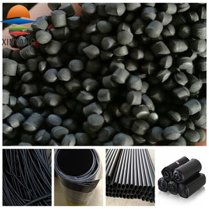 Masterbatch de remplissage CaCO3 de qualité industrielle avec excellente dispersion et fluide rapide pour le moulage par injection et le soufflage de films - Product Image 6