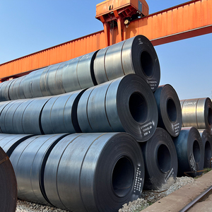 Fabricante Chino de Bobinas de Acero <span class=keywords><strong>Q235b</strong></span> Q345 Q195 Q235, Línea de Producción de Bobinas de Acero Laminado en Caliente Galvanizado de Primera Calidad - Product Image 4