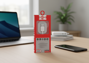 Cable de datos CZCDUT USB 2.0 para teléfono móvil Iphone SJX-067 - Product Image 2