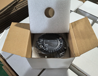 Koil Tweeter Kawat Pipih Aluminium CCAR Berlapis Titanium Impor 74.4mm Aksesoris Speaker HF-DE780TN-P