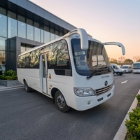 Mini-bus de passagers économique et de haute qualité, livraison rapide pour tous les navettes professionnelles