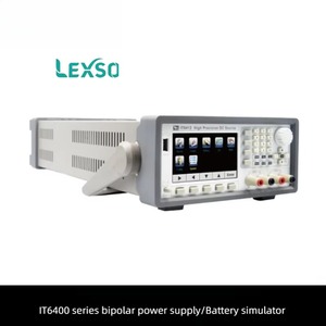 Fuente de Alimentación Bipolar Itech, Carga y Descarga de Baterías It6431 It6432 It6433 Lexso - Product Image 2
