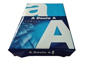 Papel de Copia A4 Personalizado OEM para Uso en Oficina, 70 g/m², Brillo 104%-106% Cie 167, 500 Hojas por Resma, 5-10 Cajas