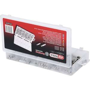 Surtido de fusibles de vidrio KS TOOLS, 5-30A, 120 piezas - Product Image 4