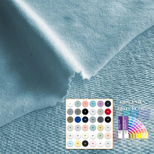 Jersey individual de cáñamo de algodón orgánico, tejido transpirable y absorbente de sudor para <span class=keywords><strong>yoga</strong></span> y deportes - Product Image 5