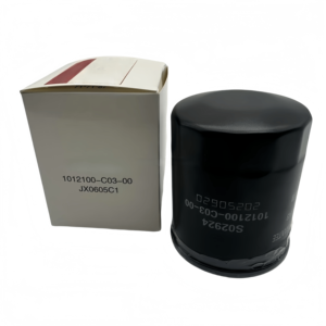 Per Dongfeng Xiaomi Automobile 101200C0300 <span class=keywords><strong>pezzi</strong></span> <span class=keywords><strong>di</strong></span> <span class=keywords><strong>ricambio</strong></span> del veicolo, filtro olio motore DK15 K01H C37 K05S 1012100-C03-00 03 l115562 - Product Image 1