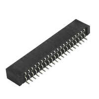 Conectores FFC FPC de 14 Posiciones F32R1A7H111014, Contactos de 0.50mm, Montaje en Superficie Inferior, Ángulo Recto, Alta Flexibilidad