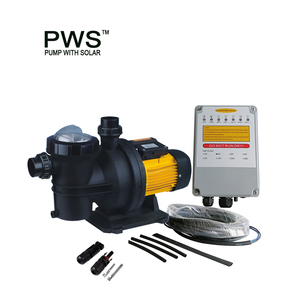 <span class=keywords><strong>Pompe</strong></span> à filtre à eau de circulation de <span class=keywords><strong>piscine</strong></span> solaire JP17-15/500 avec moteur sans balais 48V CC - Product Image 2