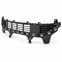 Pour Hyundai Tucson 2022-2024 Grille inférieure avant, insert de pare-chocs, garniture de panneau central inférieur en maille 86531-CW000 86531CW000