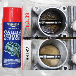 Certifié ISO OEM Personnalisable Meilleure Vente 450ml Carburetor Cleaner Spray avec Livraison Rapide - Product Image 5