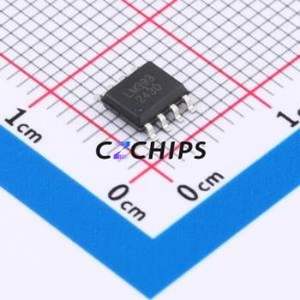 Original&New LM393DR-CN SOP-8 Integrated Circuit IC Chip Comparator Whole <b>Sale</b> Electronic Component Chips Supplier & BOM Service - Product Image 1